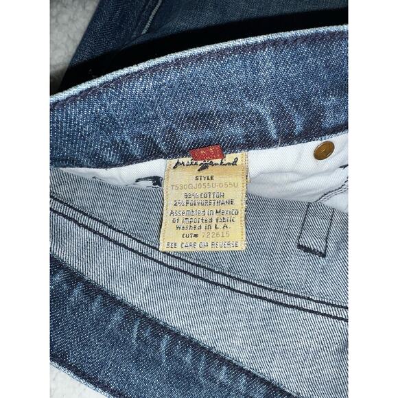 7 For All Mankind jeans - A Pocket - size 36 - Picture 3 of 7